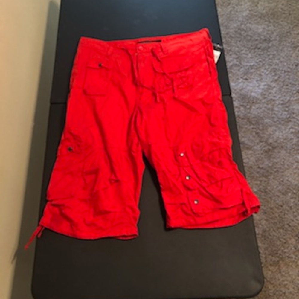 Men’s Sean John cargo shorts